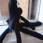 BAT-MONKEY THE HANDMADE SOCK MONKEY- UNIQUE ONE OF A KIND