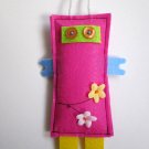 Prunella HANDMADE ROBOTS- UNIQUE ONE OF A KIND