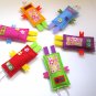 Prunella HANDMADE ROBOTS- UNIQUE ONE OF A KIND