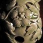THAI JADE GREEN CELADON DIFFUSER / INCENSE BURNER HANDMADE
