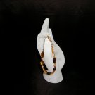 Chocolate Brown Tigerseye  Bracelet