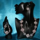 Rose Quartz Set