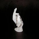 Zebra Jasper Beaded Bracelet