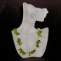 Green Glass Bead Necklace