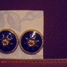 Anchor Earrings