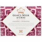 Bar Soap Goats Milk And Chai 5 Oz