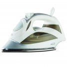 Brentwood Steam Iron with Auto Shut Off White