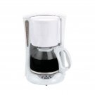 Brentwood 12 Cup Digital Coffee Maker in White