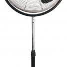 Optimus 18 in. Industrial Grade High Velocity Stand Fan