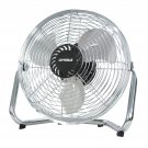Optimus 9 in. Industrial Grade High Velocity Fan Painted Grill