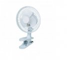 Optimus 6 Inch Personal Clip On Fan