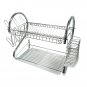 Better Chef 16 Inch Chrome Dish Rack