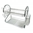 Better Chef 23 Inch Chrome Dish Rack