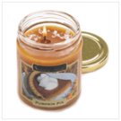 Pumkin Pie Scent Candle