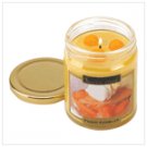 Peach Cobbler Scent Candle