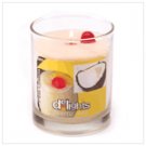 Pina Colada Delights Candle