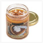 Pumpkin Pie Treats Candle