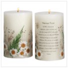 Marriage Prayer Scented Candle