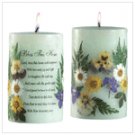 “Bless This Home” Candle