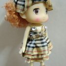 Ddung Doll (Little Burberry Lady)