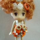 Ddung Doll (Orange Cute Baby)