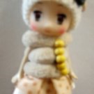 Ddung Doll (White Christmas)