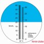 $57.00 Alcohol Brix Refractometer 4 Wine Beer Mead Port
