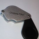 $17.85 Chelsea (Jadeite) Filter 4 Gems / Gemstones, Loupe, Refractometer - USA STOCK