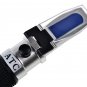 $31.99 BIG PRINT SCALE! ATC 0-32% Brix Refractometer Wine Beer CNC Fruit Wort - NEW!