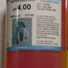 $10.49 pH Meter Calibration Buffer Solution  4.00pH - 500ml Bottle - pH 4.00 only!
