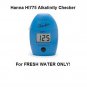 $49.00 FREE S&H! Hanna HI 775 Checker HC Alkalinity Photometer HI775 - FRESH WATER ONLY!