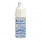 $7.90 Microscope Immersion Oil B, 1.5180nD Refractive Index, Non-Drying for Microscopy - FREE S&H!