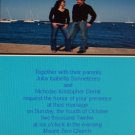 Wedding Programs/Invitations/Save the Date