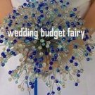 Breaded Bridal Bouquet