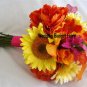 Fall Colored Bouquet