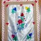 Rose Wall Hanging