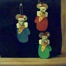 Mice Ornament