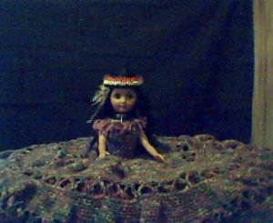Indian Doll