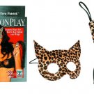 Tera's Kitty Cat Mask and Whip Set