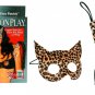 Tera's Kitty Cat Mask and Whip Set
