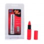 Sexy Things - Lip Stick Vibrator  Chrome