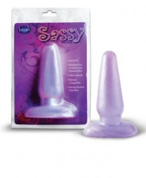Sassy Anal Plug