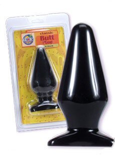 Doc Johnson - 5 Inch Large Butt Plug