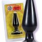 Doc Johnson - 5 Inch Medium Butt Plug Black