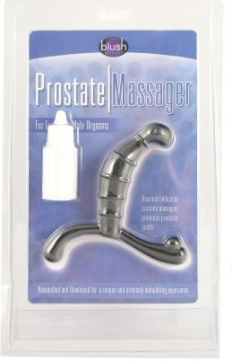 Prostate Massager White