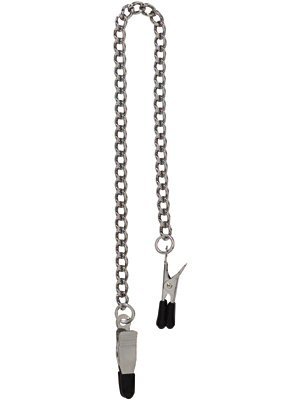 Endurance - Jumper Cable Styled Nipple Clamps