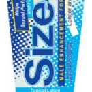 Size RX - Male Enhancement Lotion
