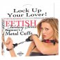 Fetish Fantasy - Metal Handcuffs