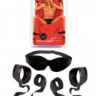 Sport Sheets - 5 Piece Beginners Bondage Kit