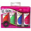 California Fantasies - Kissible Ice Cream Treats Lubricants - 4 Flavors per Box